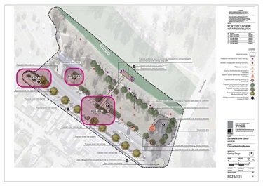 Cohuna Waterfront Development - Final Design