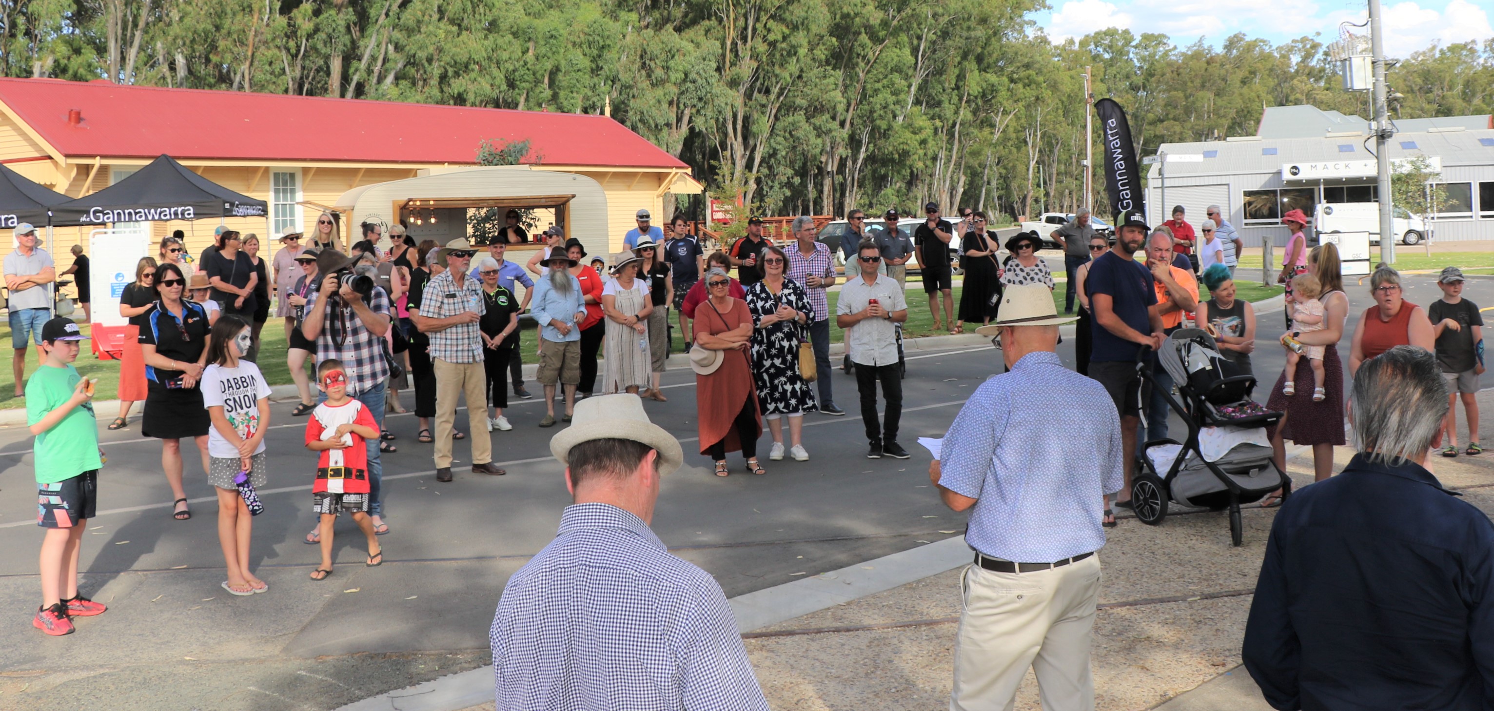 Koondrook All Abilities Playground officially opened - Gannawarra Shire ...