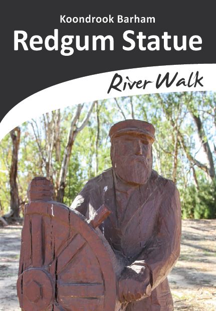 Redgum Statue walk.JPG