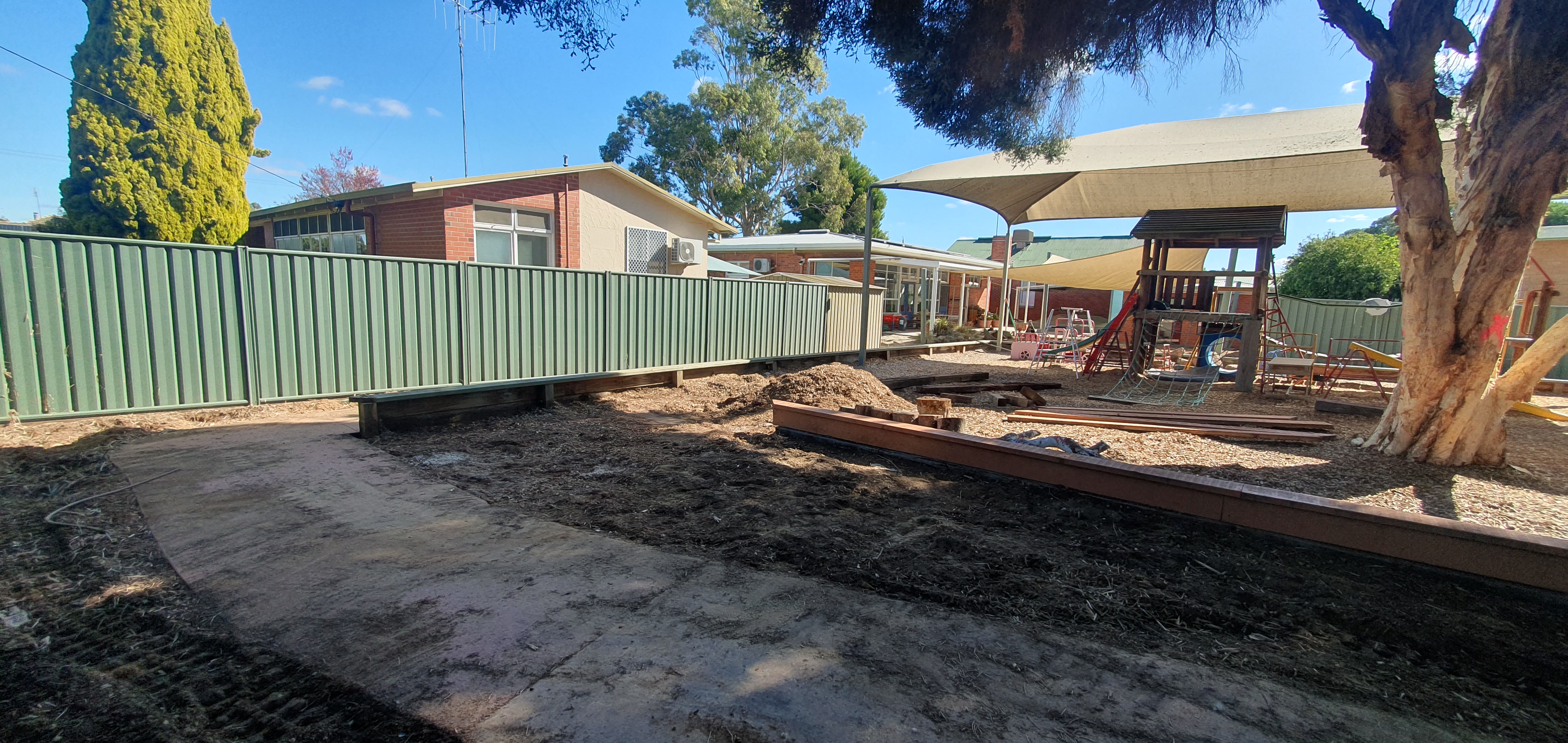 Cohuna Pre School play space, May 2023.jpg