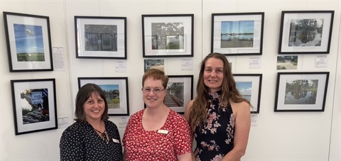 Gannawarra Flood Reflections Exhibition launch.jpg