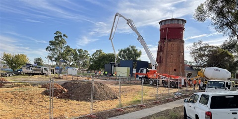 Glasshouse foundation pouring, February 2025.jpg