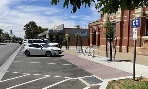 Kerang CBD redevelopment - new car parking spaces.jpg