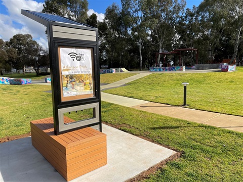 Kerang Skate Park smart bench.jpg