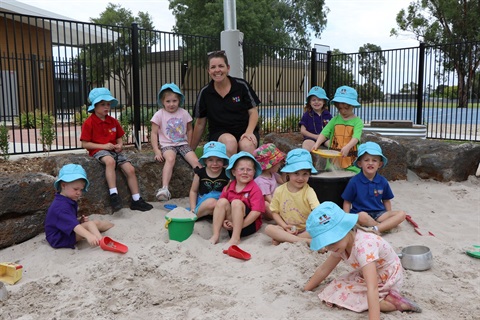 Kerang South Kindergarten 1.JPG