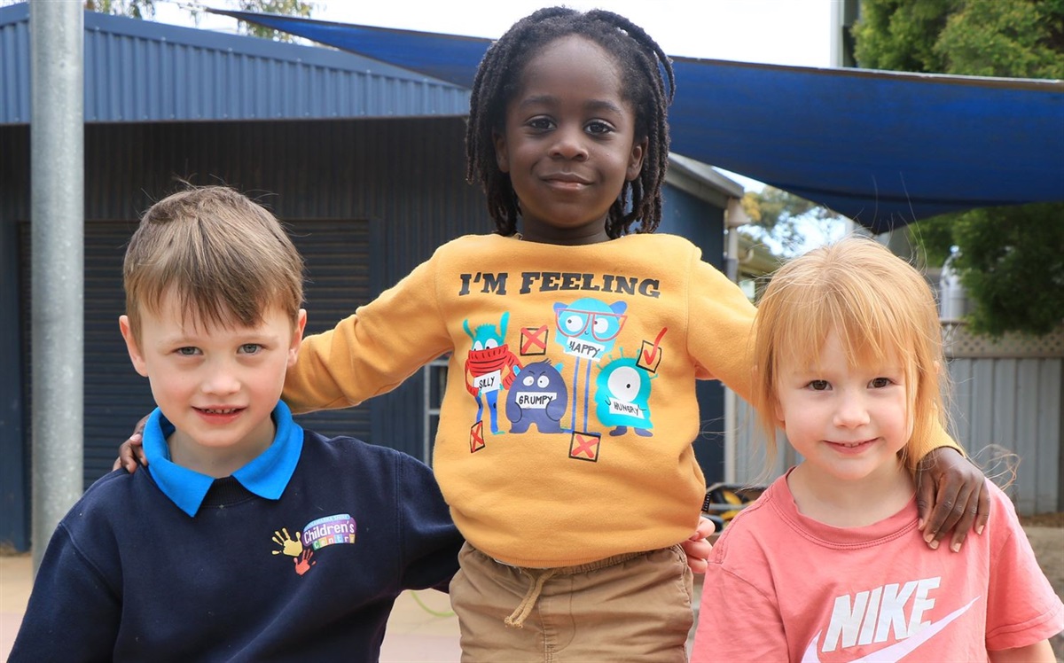 2025 kindergarten expressions of interest now open Gannawarra Shire