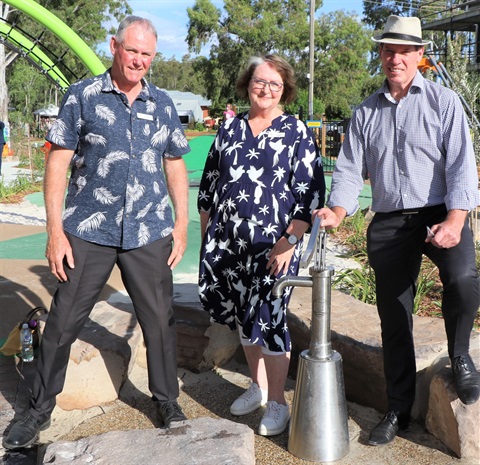 Koondrook All Abilities Playground opening 1.jpg