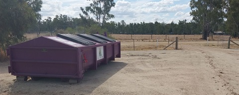 Koondrook glass skip bin.jpg