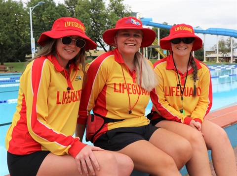 Lifeguards, Kerang.jpg