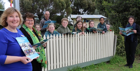 School Transition booklet launch.jpg