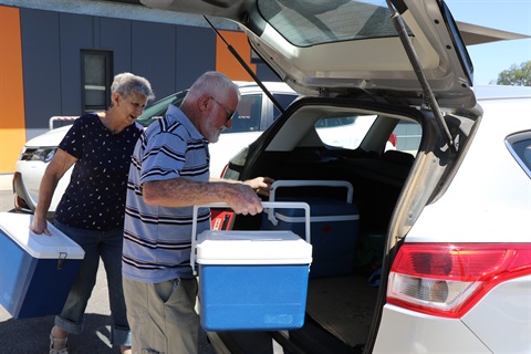 Septembner - Meals on Wheels, Kerang.JPG