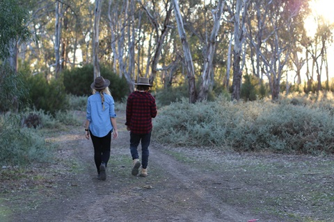 Serena & Ryan hiking (1).JPG