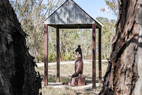 Koondrook Barham Redgum Statue Walk - the Gannawarra.jpg